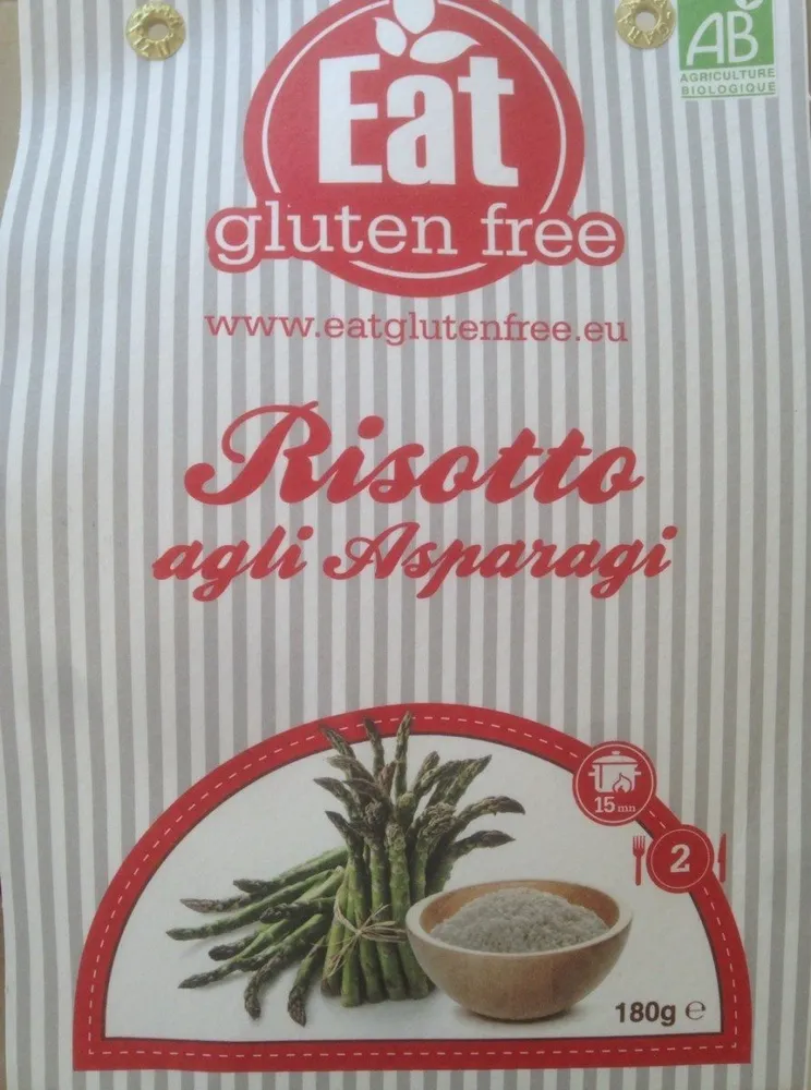 Risotto agli Asparagi