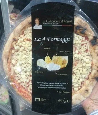 La 4 Formaggi