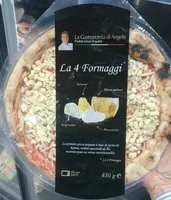 La 4 Formaggi