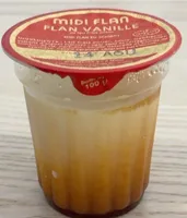 Flan Vanille