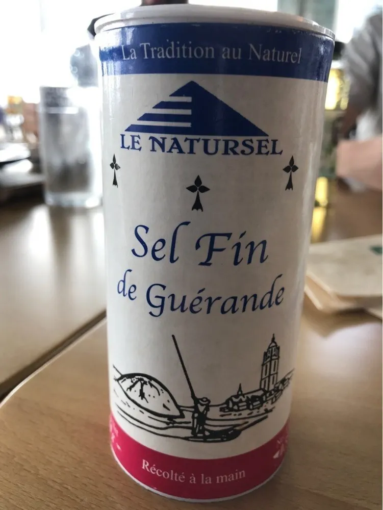 Sel fin de guérande