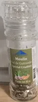 Moulin sel de Guérande Spécial Crudités