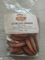 Le délice orange