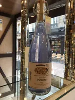 Boisson Artisanale gazéifiée arômatisée