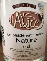 Limonade artisanale