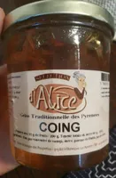 Gelée de coing