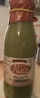 Velouté de cresson