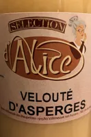 Velouté dasperges