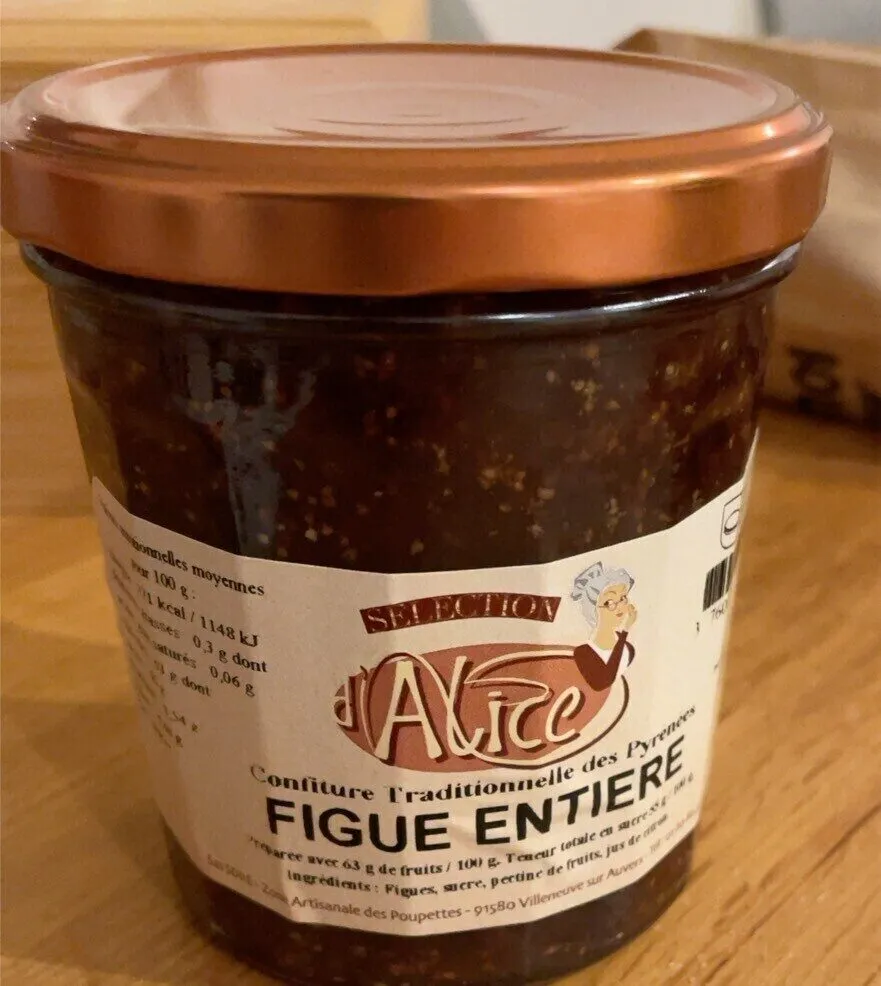 Figue entiere