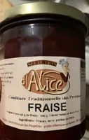 Confiture traditionnelle des pyrenees
