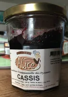 Confiture de cassis