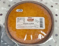 Gateau au citron