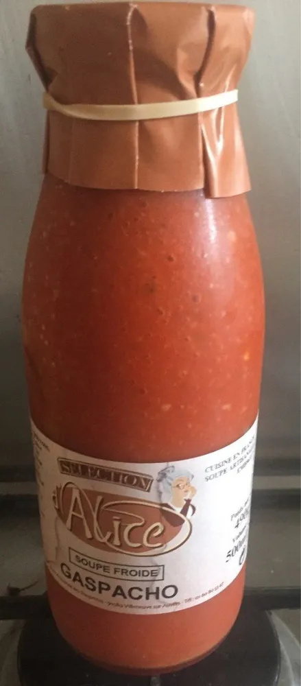 Gaspacho