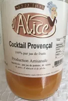 Cocktail provençal