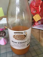 Nectar d abricot