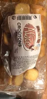 Croutons ail