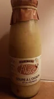 soupe à l'oignon et au fromage