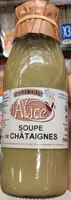Soupe de chataignes