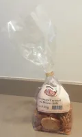 Croquants Caramel au Beurre Salé
