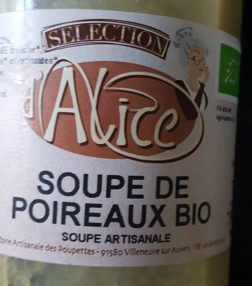 Soupe de Poireaux