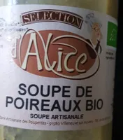 Soupe de Poireaux