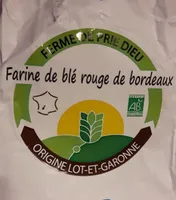 Farine de rouge de Bordeaux blé ancien