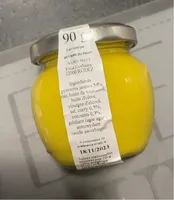 POIVRONS JAUNES CONFITS CURRY