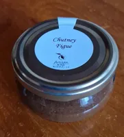 Chutney Figue