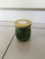 Cornichons au vinaigre