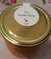 Duo Pommes Fraises
