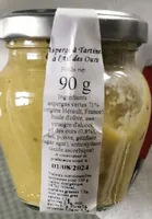 Asperge à tartiner