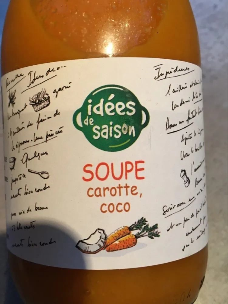 Idees de saison