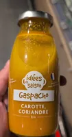Gaspacho - Carotte, Coriandre