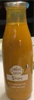 Soupe potimarron, châtaigne
