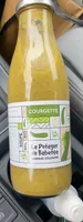 Soupe courgette - Le Potager De Babette - Le Potager De Babette - Le Potager De Babette