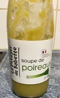 Soupe de poireaux