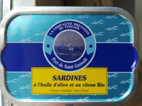 Sardines Olives Et Citron