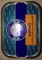 Sardines à l’huile d’olive et au piment Bio