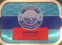 Sardine à la tomate