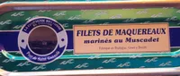 Filets De Maquereaux Marinés Au Muscadet