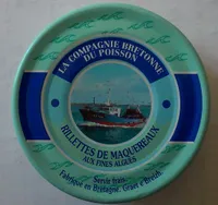 Rillettes de Maquereaux