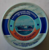 Rillettes de sardines aux deux épices