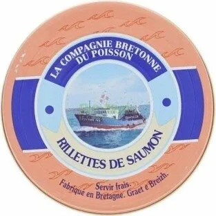 RILLETTES DE SAUMON