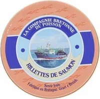 RILLETTES DE SAUMON