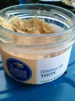 Rillettes de thon