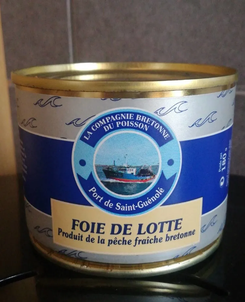 Foie de Lotte