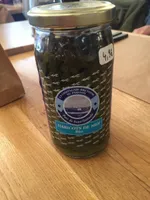 Haricots De Mer Bocal Verre