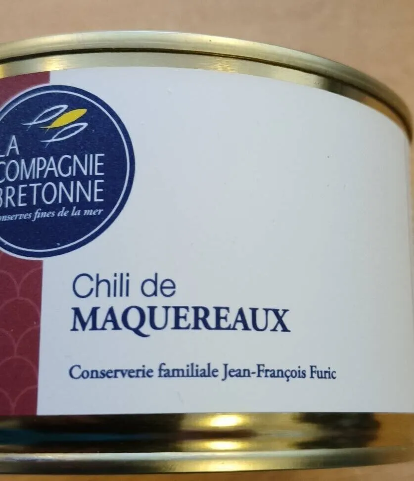 Chili de maqueraux