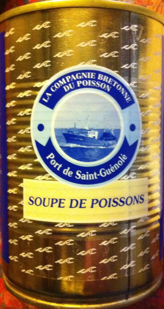 Soupe de Poissons