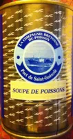 Soupe de Poissons